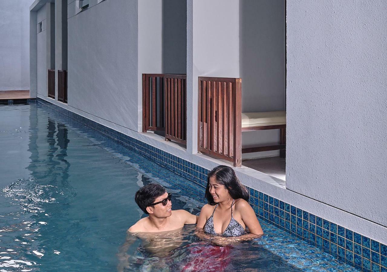 Gili Kama Hotel & Villa Quần đảo Gili Ngoại thất bức ảnh