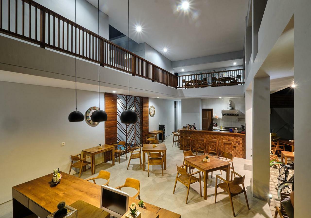 Gili Kama Hotel & Villa Quần đảo Gili Ngoại thất bức ảnh