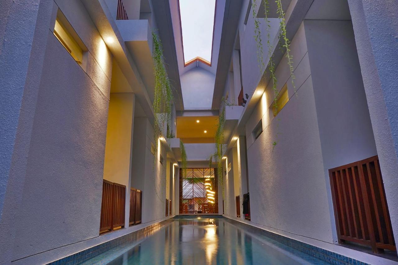 Gili Kama Hotel & Villa Quần đảo Gili Ngoại thất bức ảnh