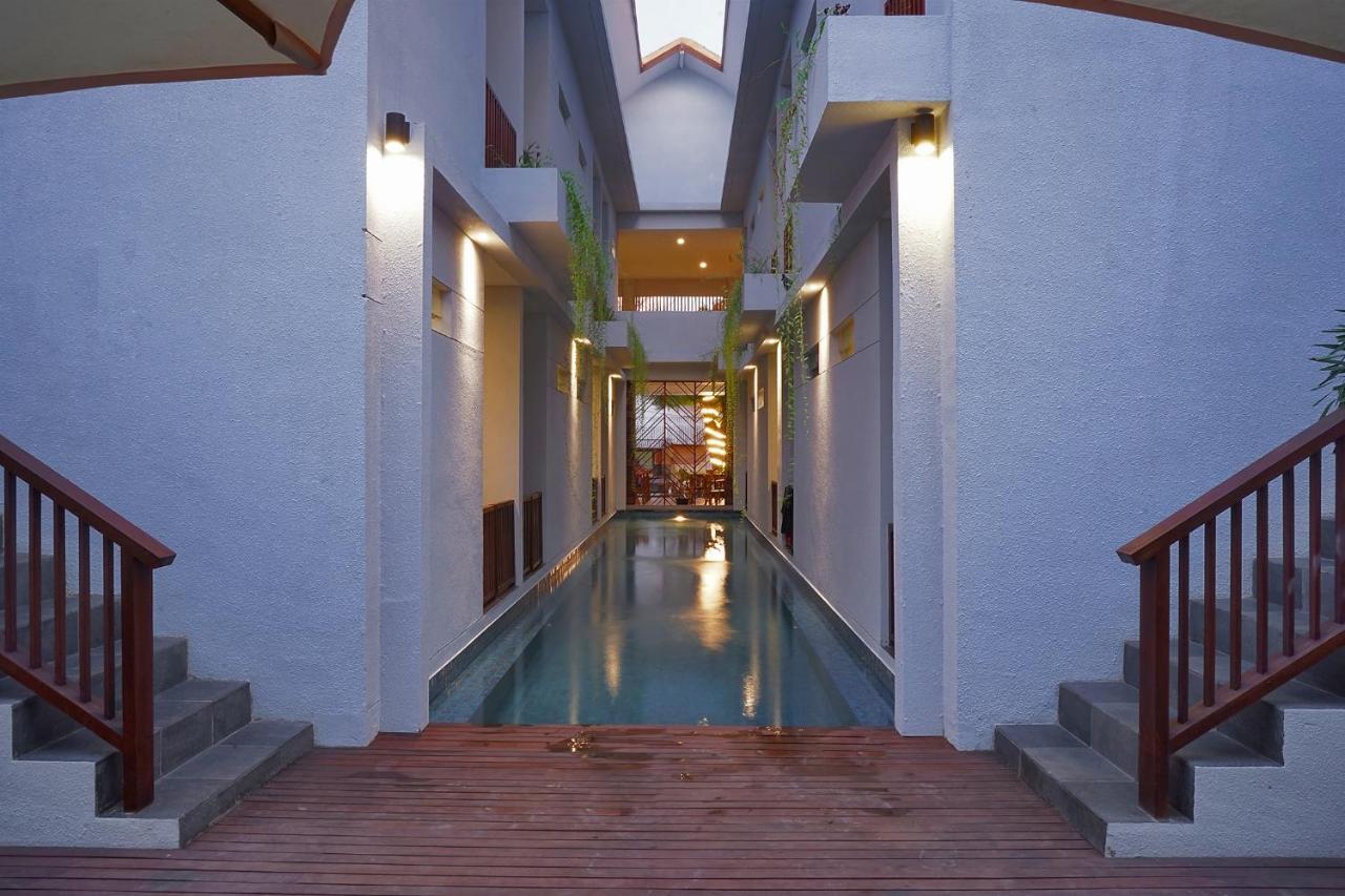 Gili Kama Hotel & Villa Quần đảo Gili Ngoại thất bức ảnh