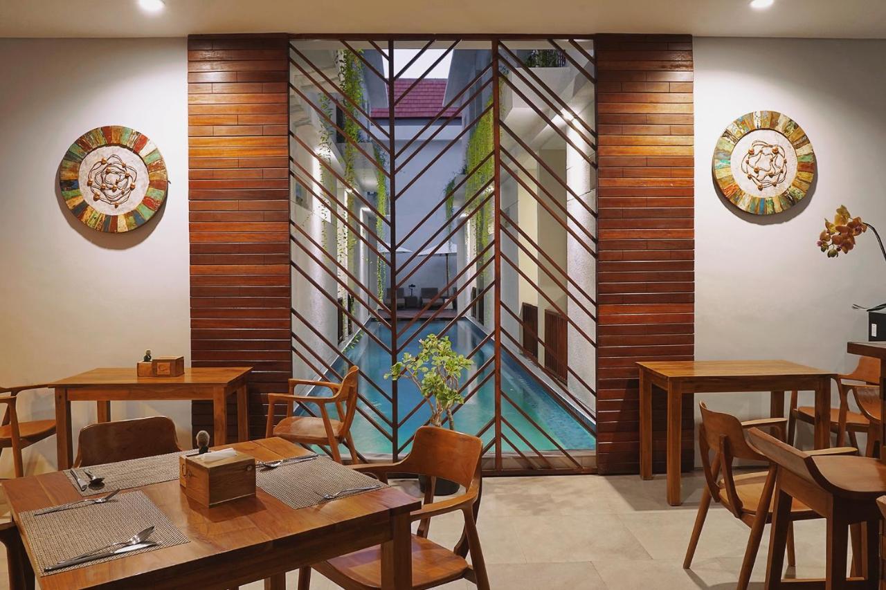 Gili Kama Hotel & Villa Quần đảo Gili Ngoại thất bức ảnh