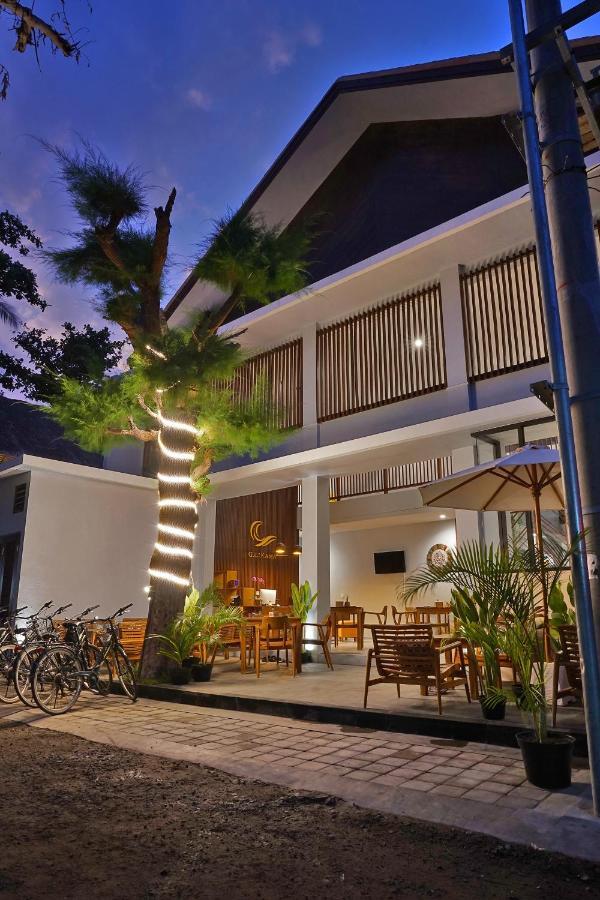 Gili Kama Hotel & Villa Quần đảo Gili Ngoại thất bức ảnh
