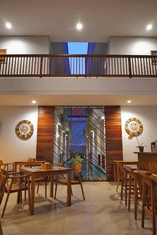 Gili Kama Hotel & Villa Quần đảo Gili Ngoại thất bức ảnh