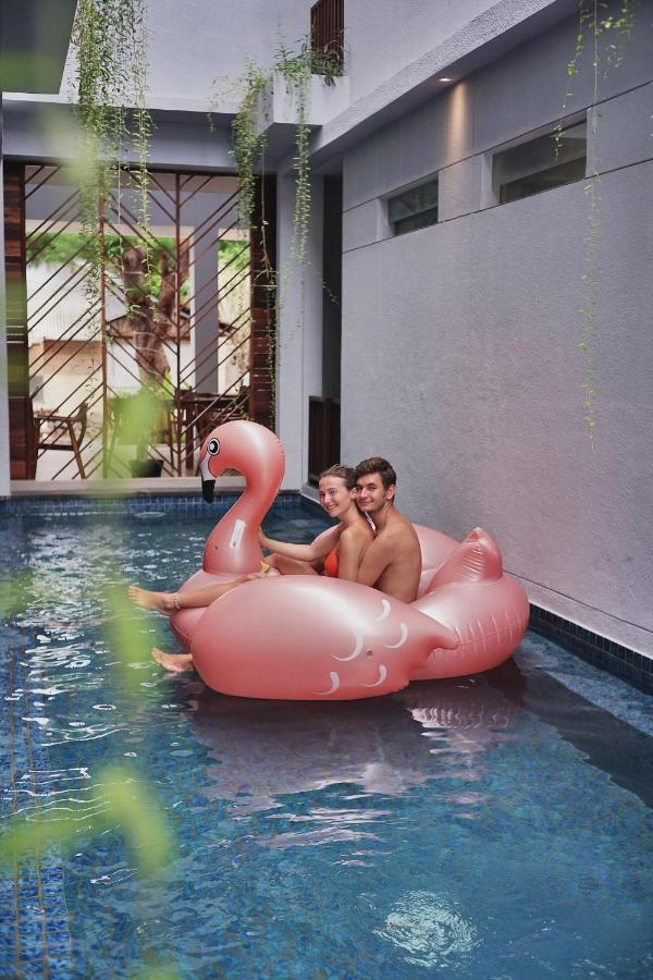 Gili Kama Hotel & Villa Quần đảo Gili Ngoại thất bức ảnh
