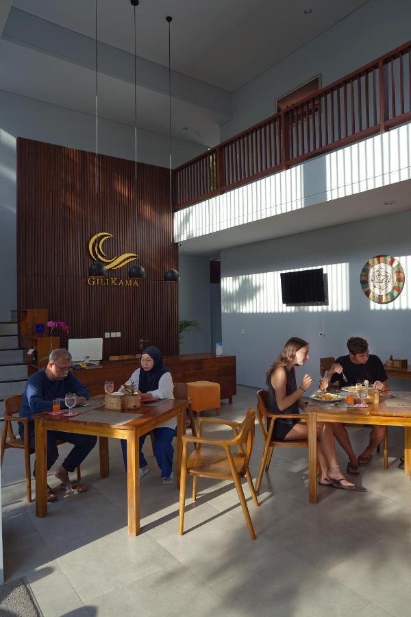 Gili Kama Hotel & Villa Quần đảo Gili Ngoại thất bức ảnh