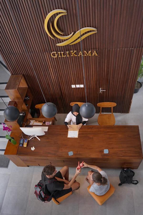 Gili Kama Hotel & Villa Quần đảo Gili Ngoại thất bức ảnh