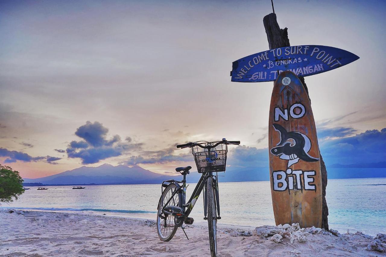 Gili Kama Hotel & Villa Quần đảo Gili Ngoại thất bức ảnh