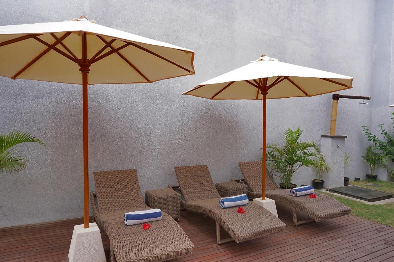 Gili Kama Hotel & Villa Quần đảo Gili Ngoại thất bức ảnh