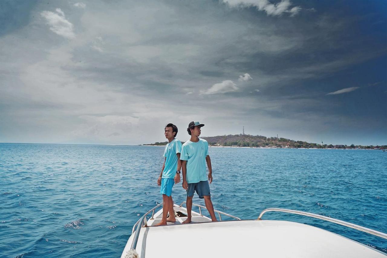 Gili Kama Hotel & Villa Quần đảo Gili Ngoại thất bức ảnh