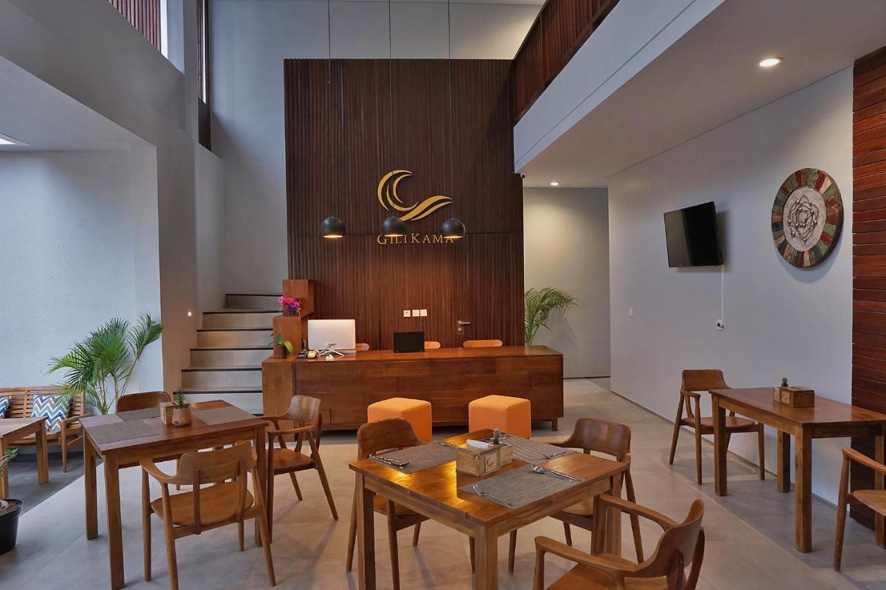 Gili Kama Hotel & Villa Quần đảo Gili Ngoại thất bức ảnh