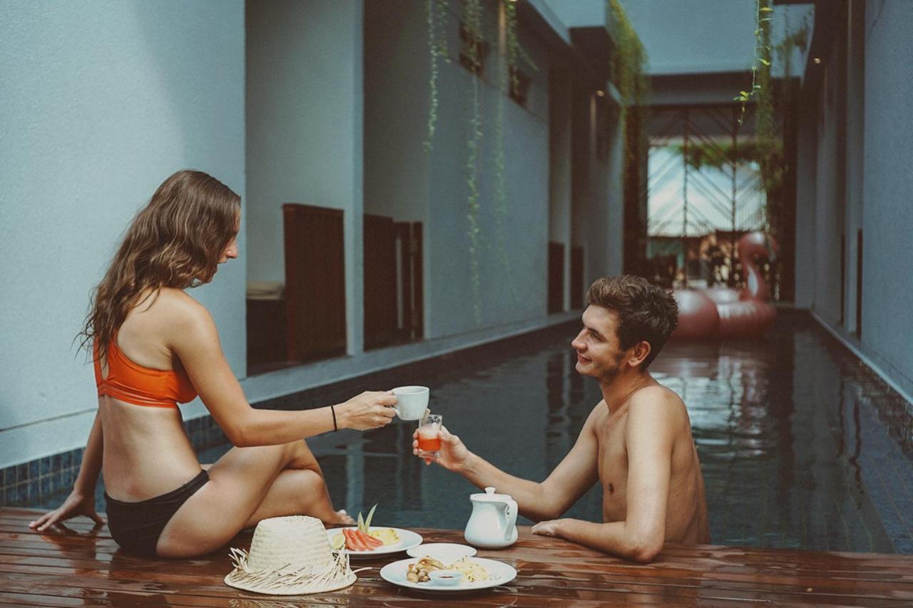 Gili Kama Hotel & Villa Quần đảo Gili Ngoại thất bức ảnh