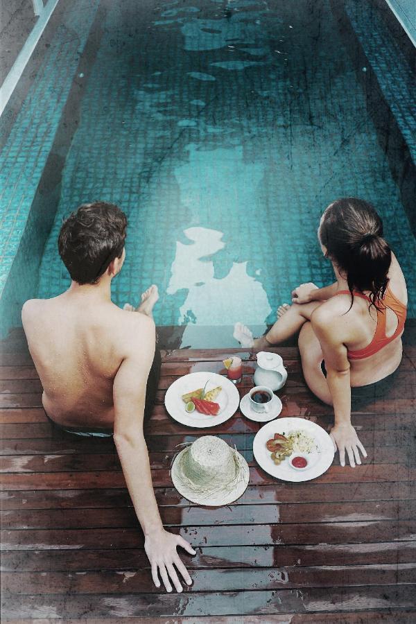Gili Kama Hotel & Villa Quần đảo Gili Ngoại thất bức ảnh