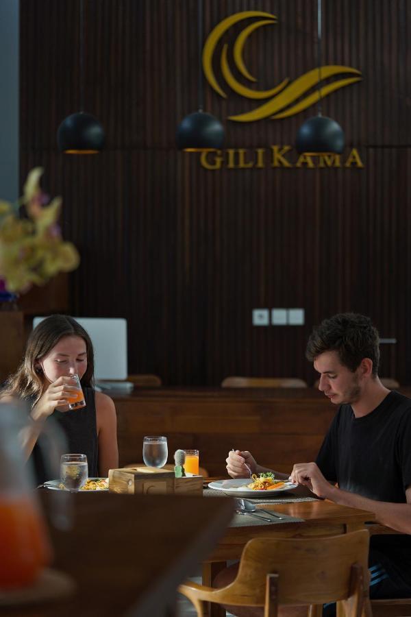 Gili Kama Hotel & Villa Quần đảo Gili Ngoại thất bức ảnh