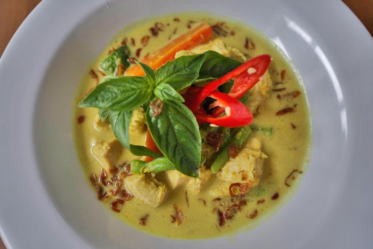 Gili Kama Hotel & Villa Quần đảo Gili Ngoại thất bức ảnh